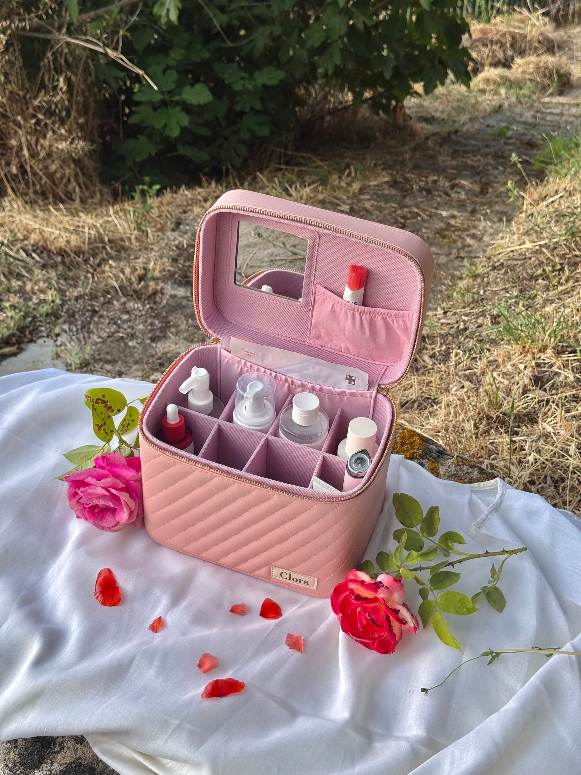 Vanity bag - Rosa
