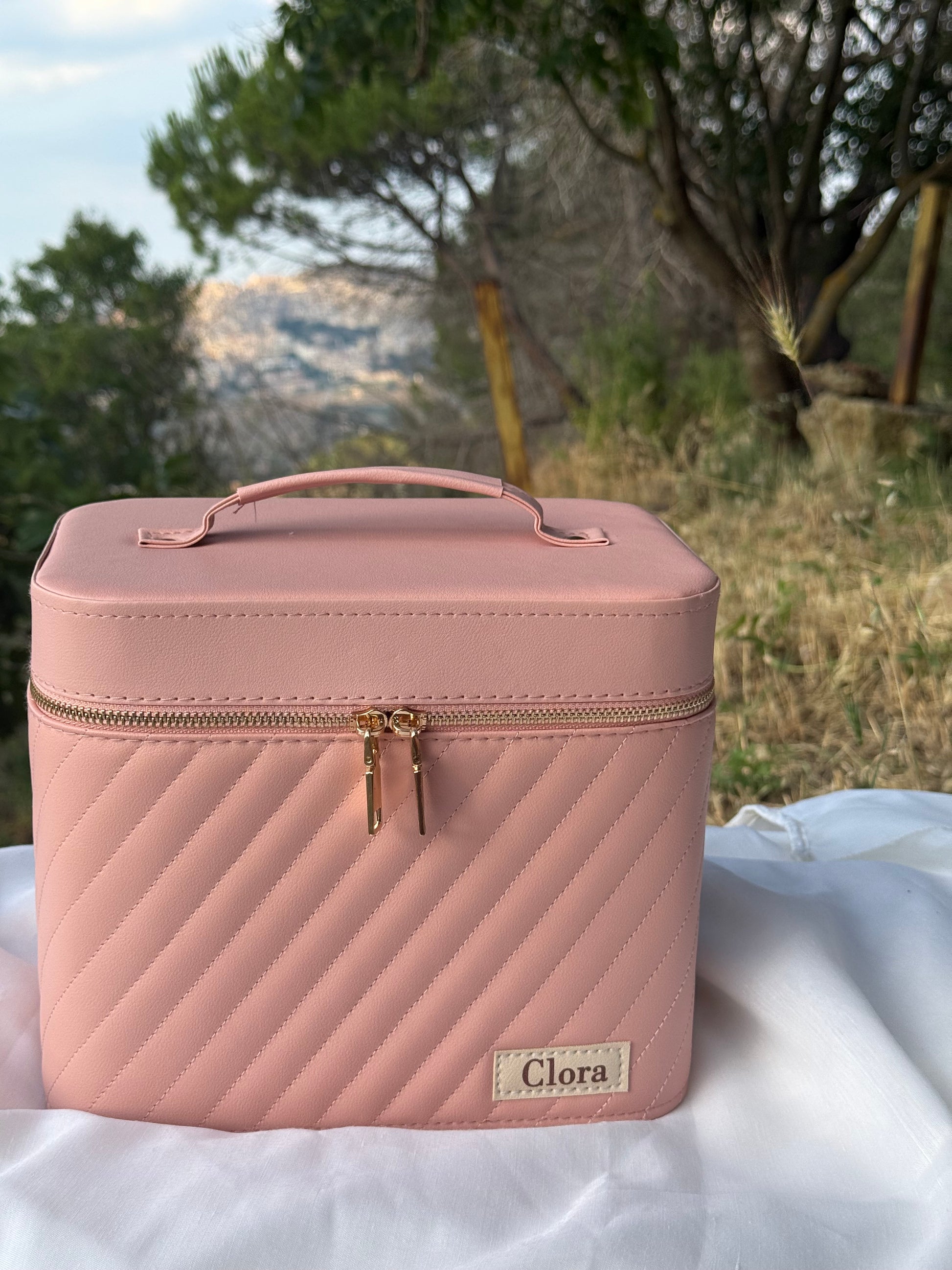 Vanity bag - Rosa