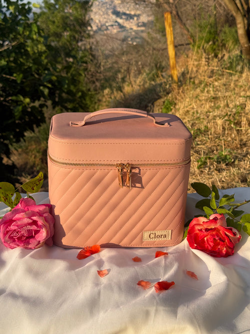 Vanity bag - Rosa