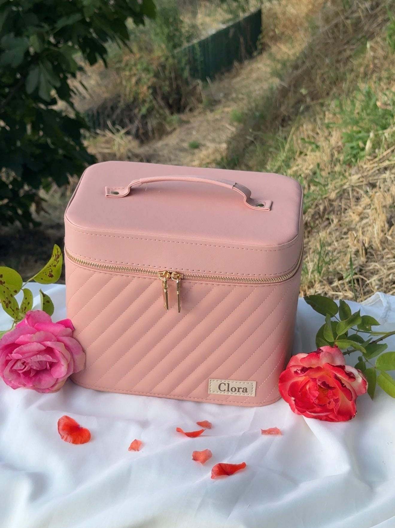 Vanity bag - Rosa