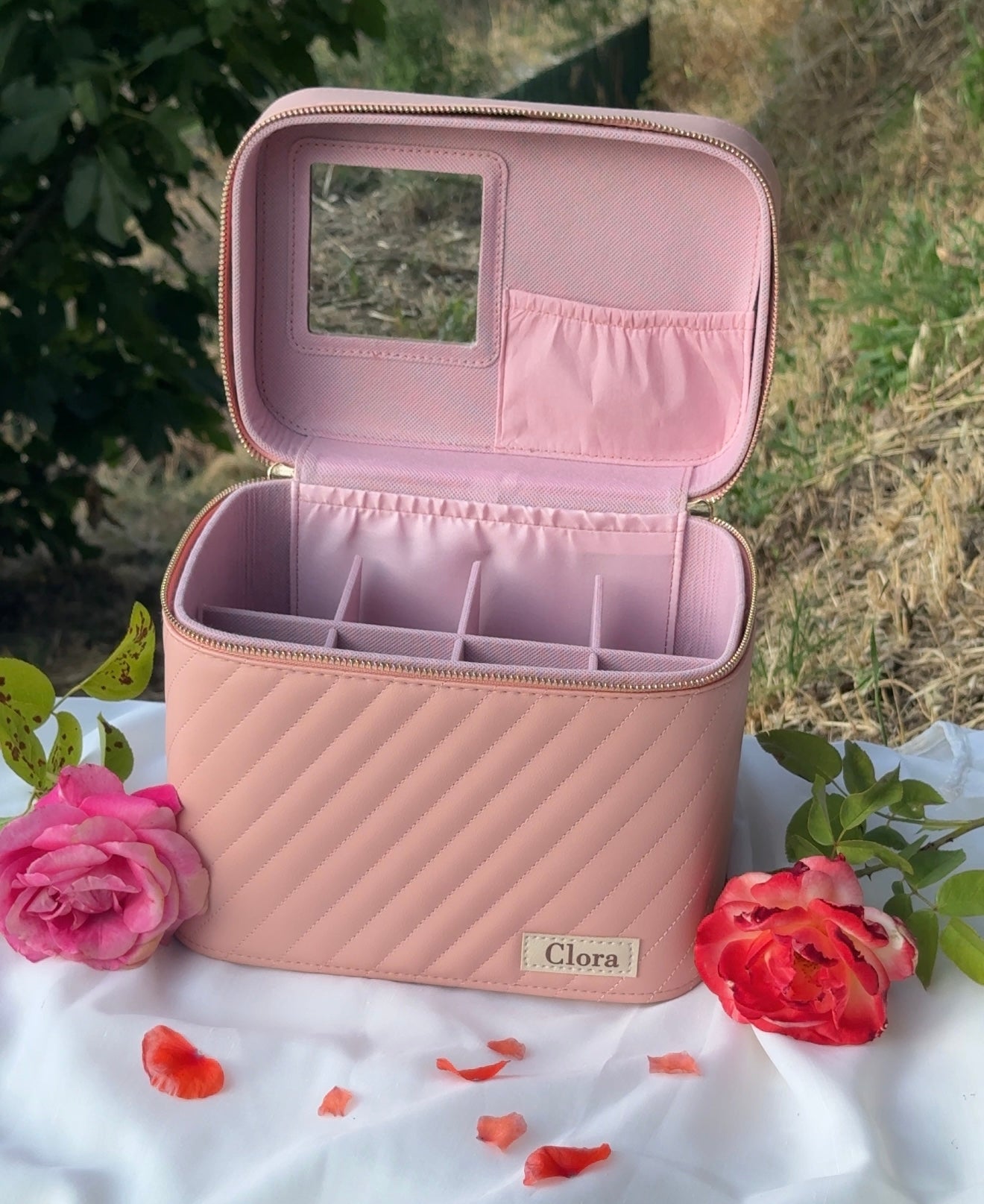 Vanity bag - Rosa