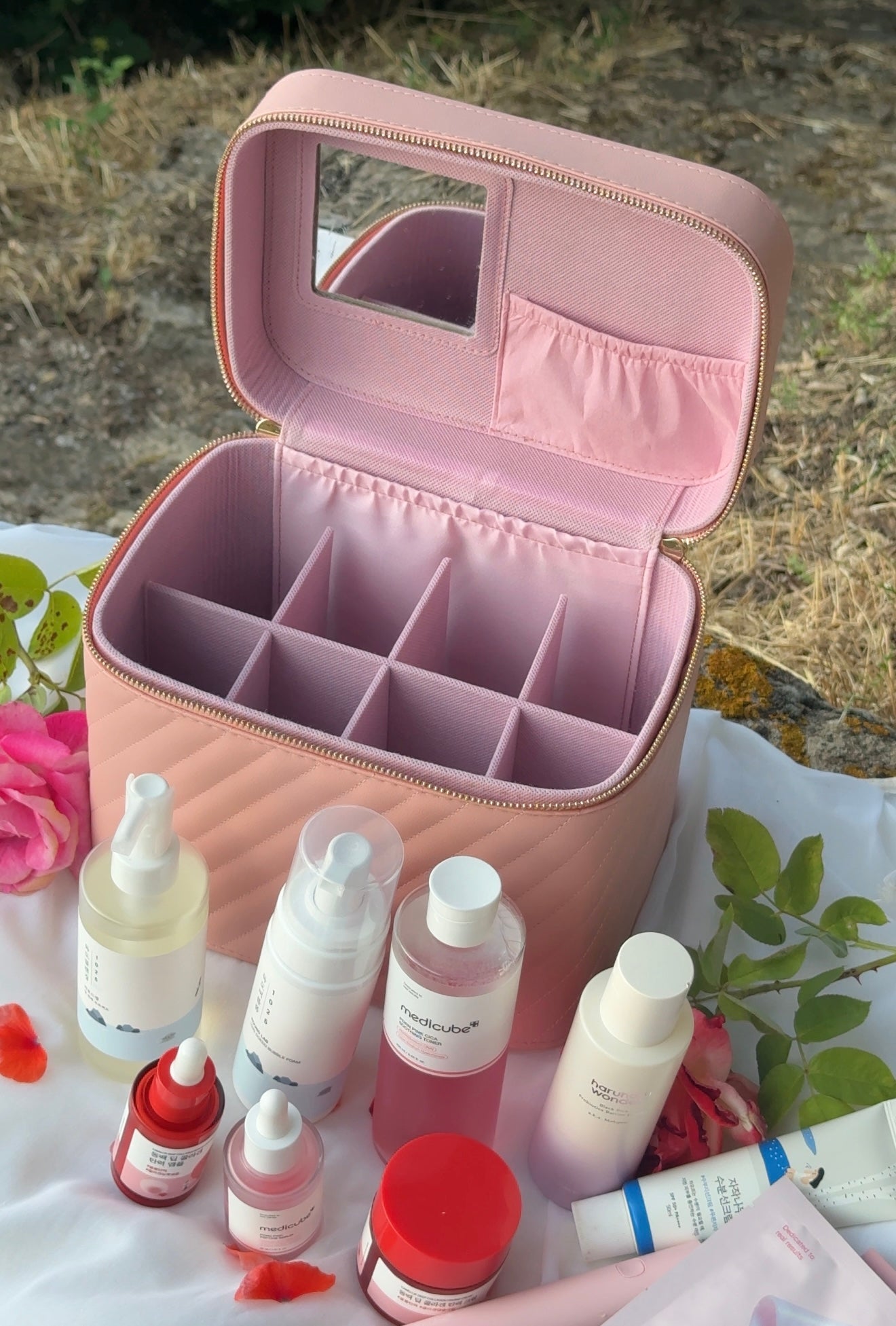 Vanity bag - Rosa