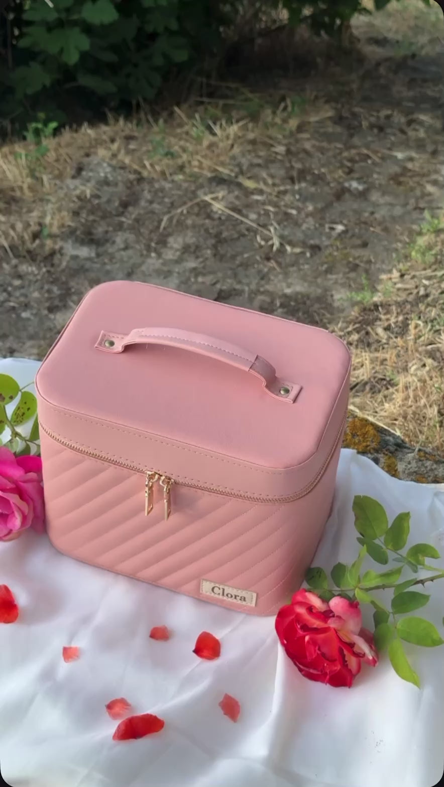 Vanity bag - Rosa